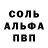 КЕТАМИН VHQ Anastasia Peter